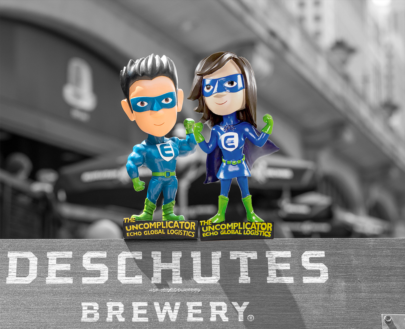 ECHO GLOBAL LOGISTICS