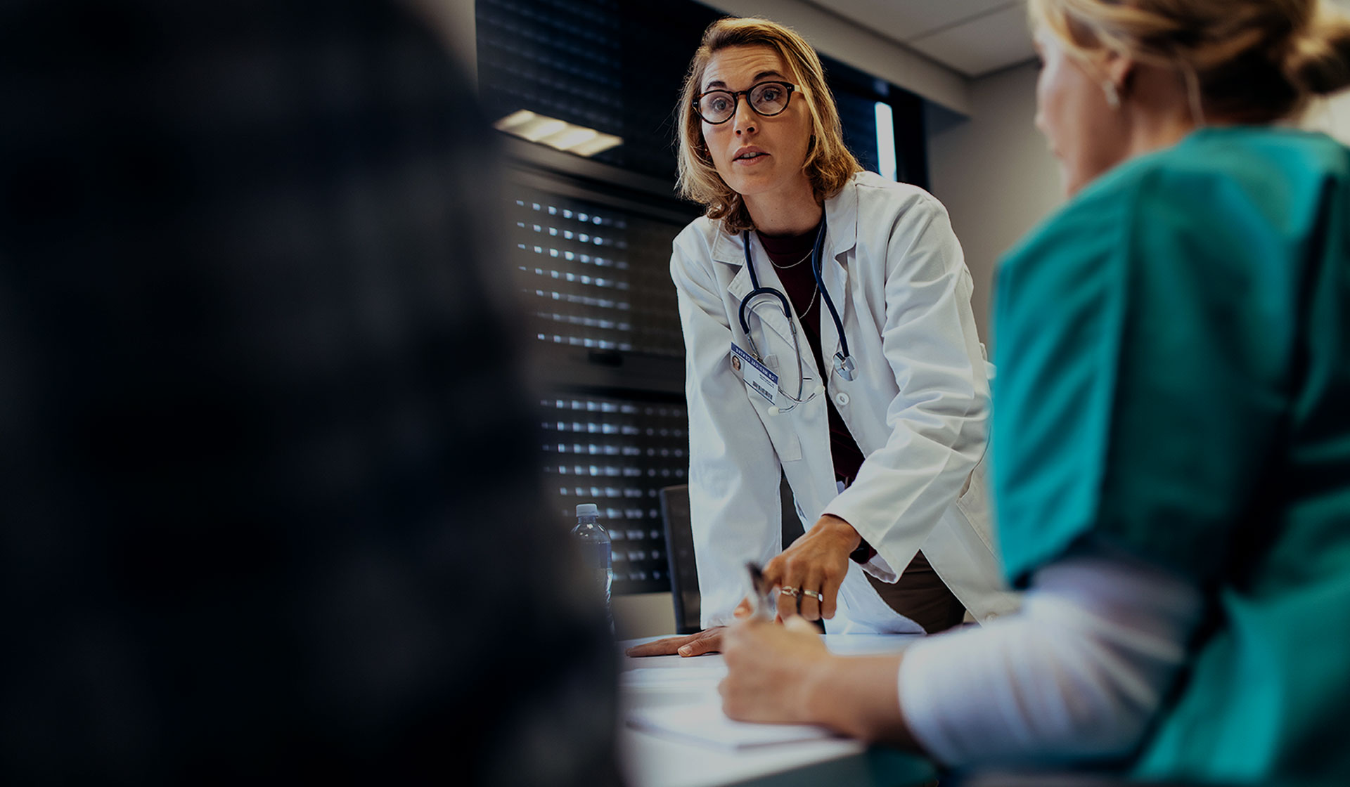 A HIGHER QUALITY OF LIFE FOR YOU AND YOUR PATIENTS