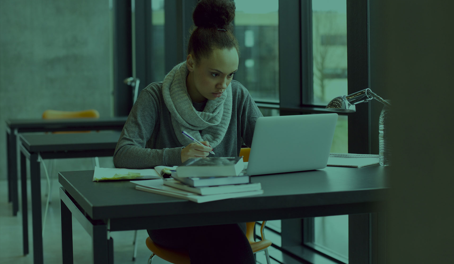 FROM NON-EXISTEN TO AWARD WINNING